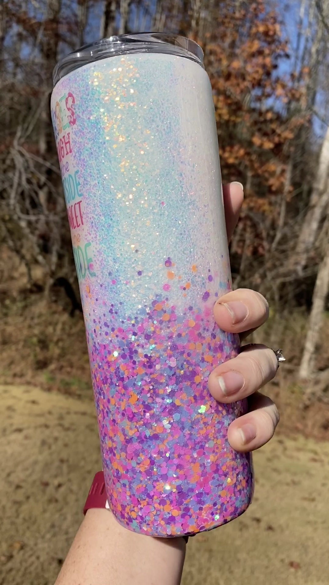 Tropical Skittles Dots