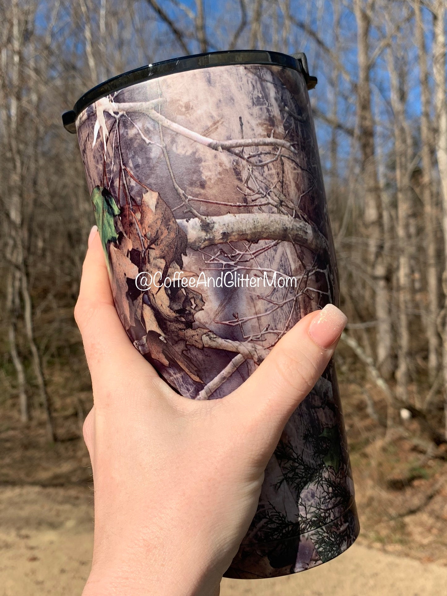 30oz Camo RTIC