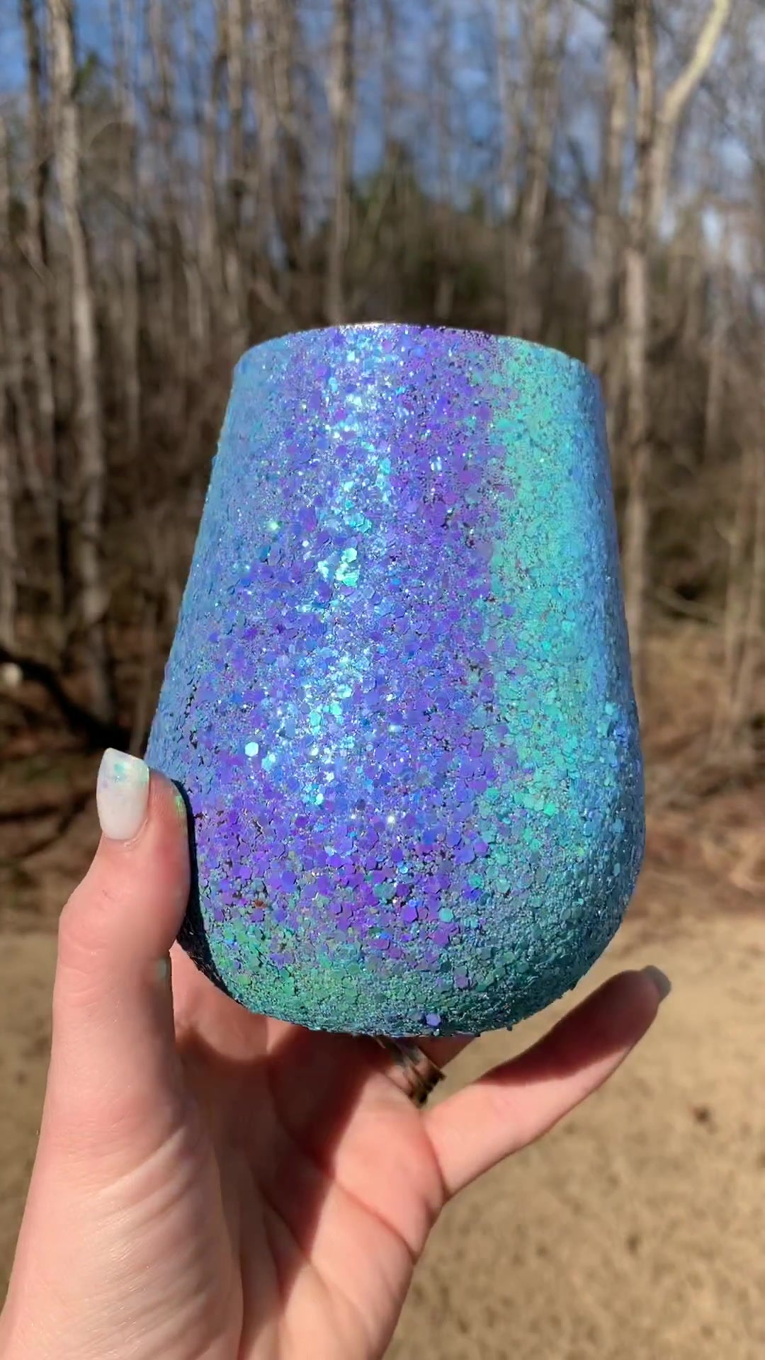 Chunky Mermaid Opal