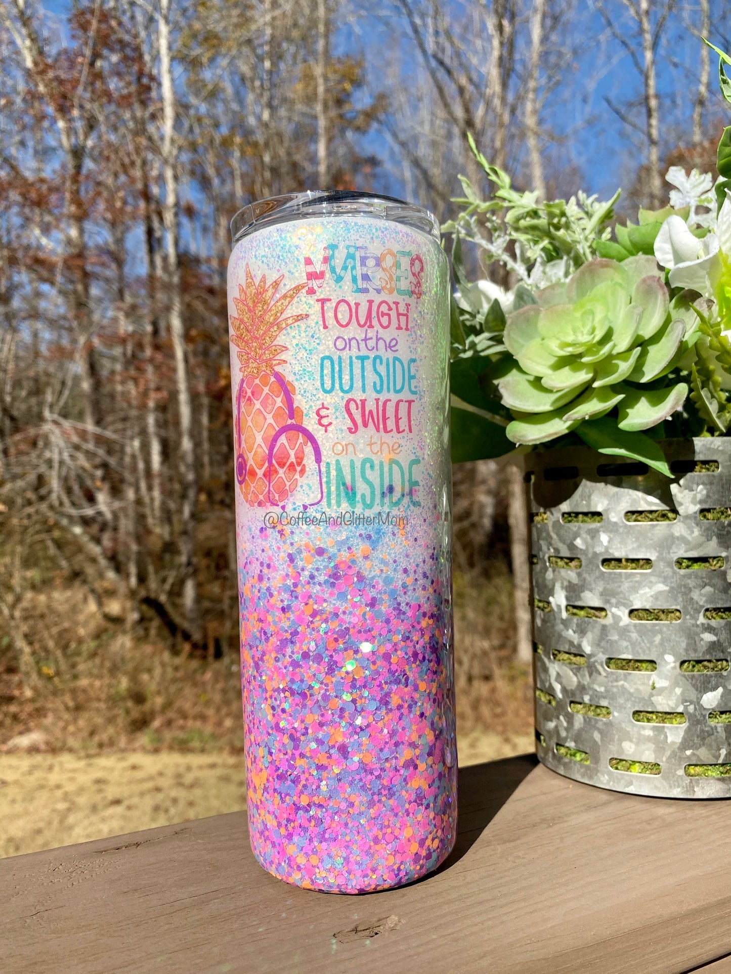 Tropical Skittles Dots