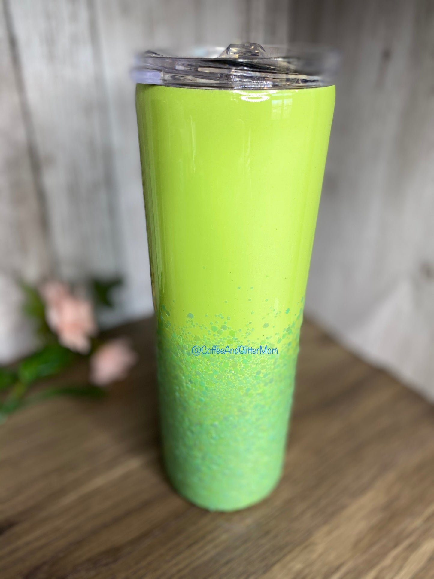 Lime Mint 20ozSkinny