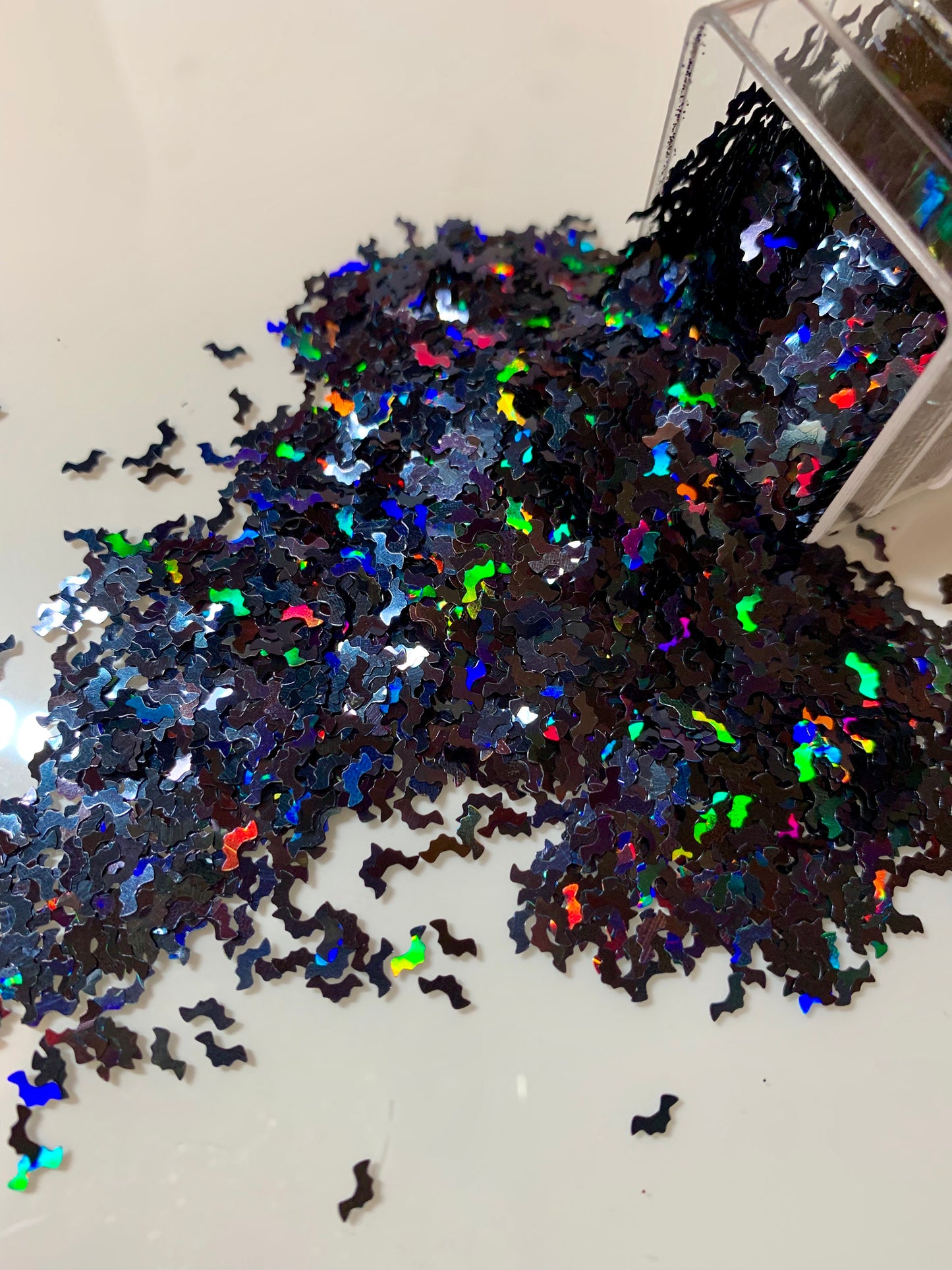 Holo Black Bats