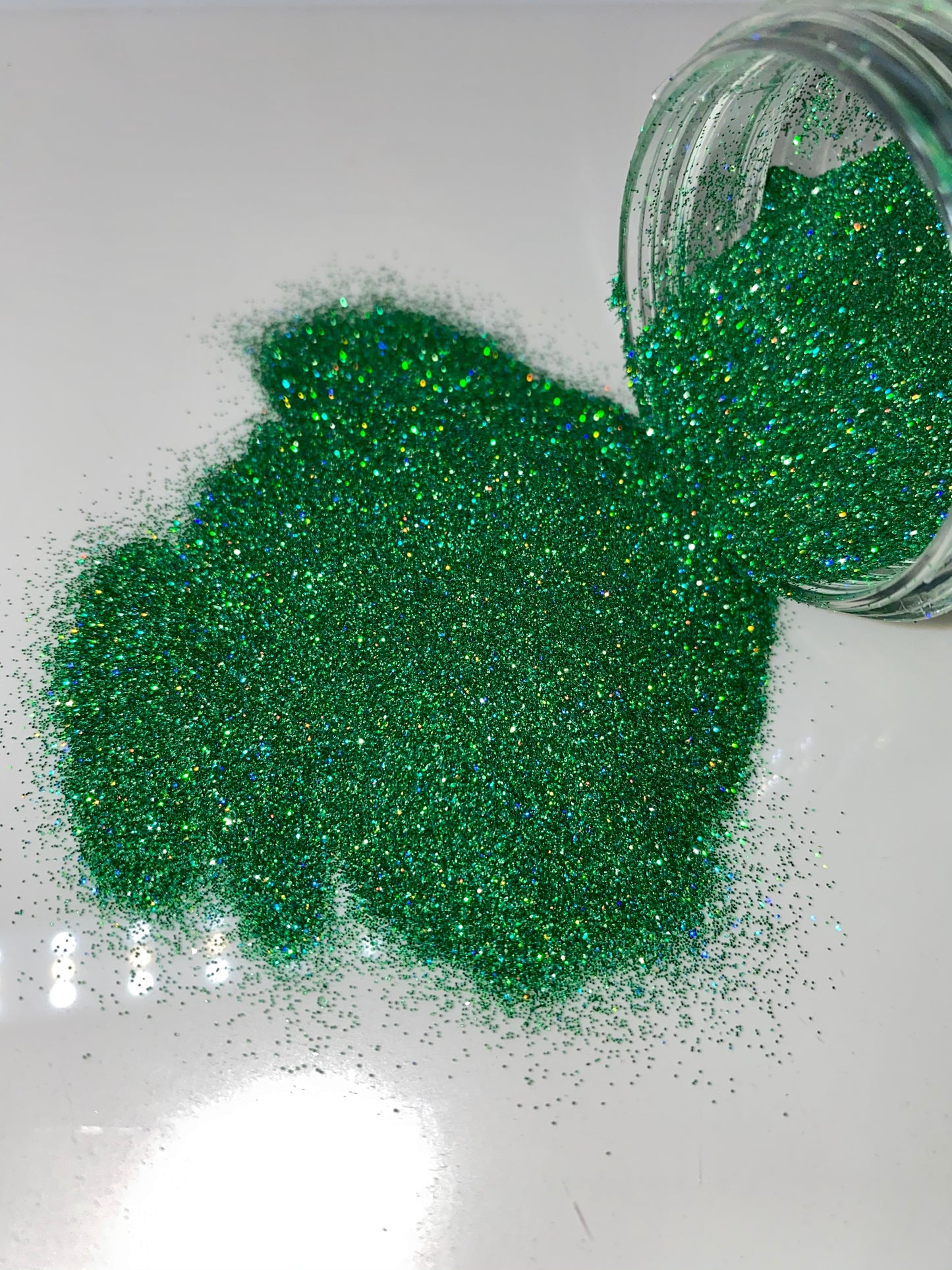 Green Holographic Fine
