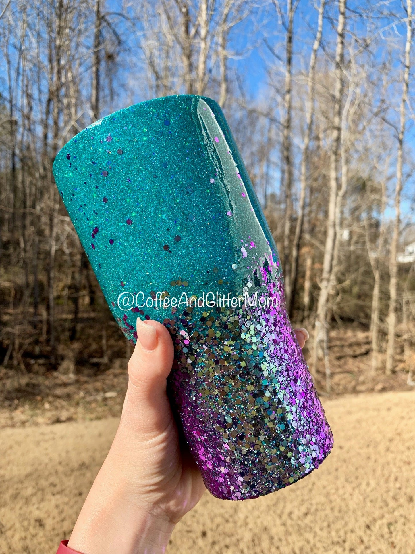 The Neverland Mermaid Tumbler