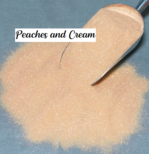 Peaches and Cream Fine
