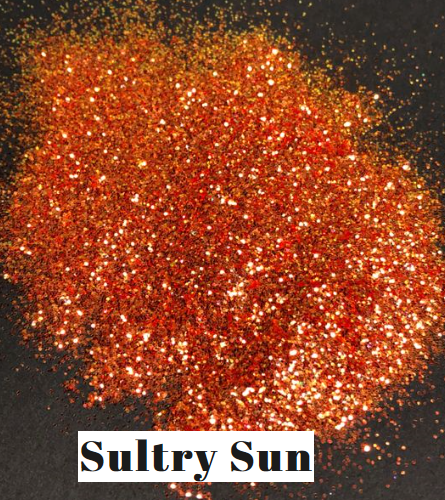 Sultry Sunset Fine