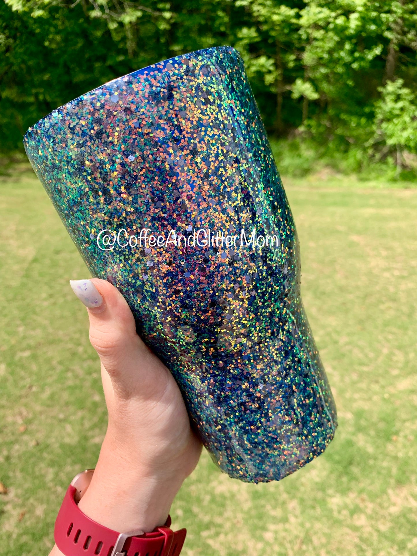 30oz Full Chunky Akoya