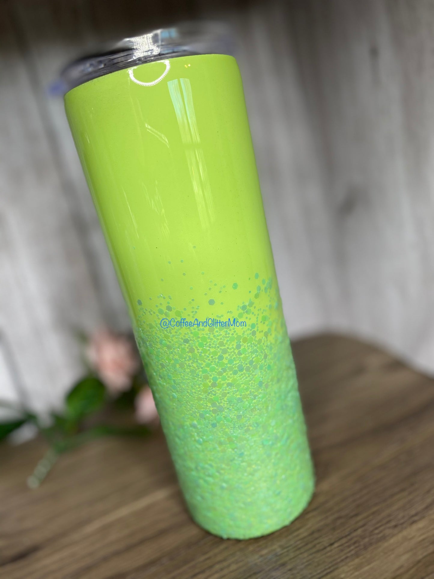 Lime Mint 20ozSkinny