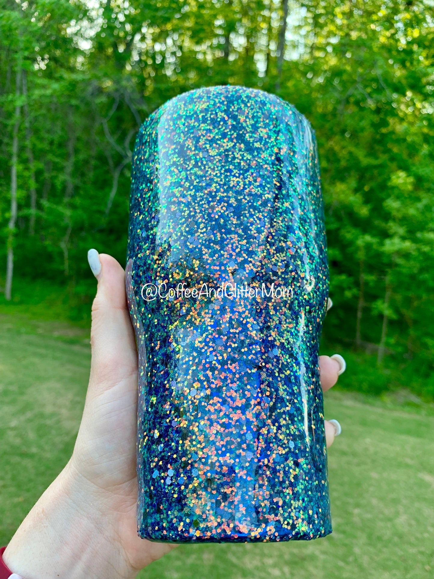 30oz Full Chunky Akoya