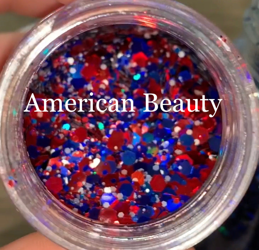 Chunky American Beauty