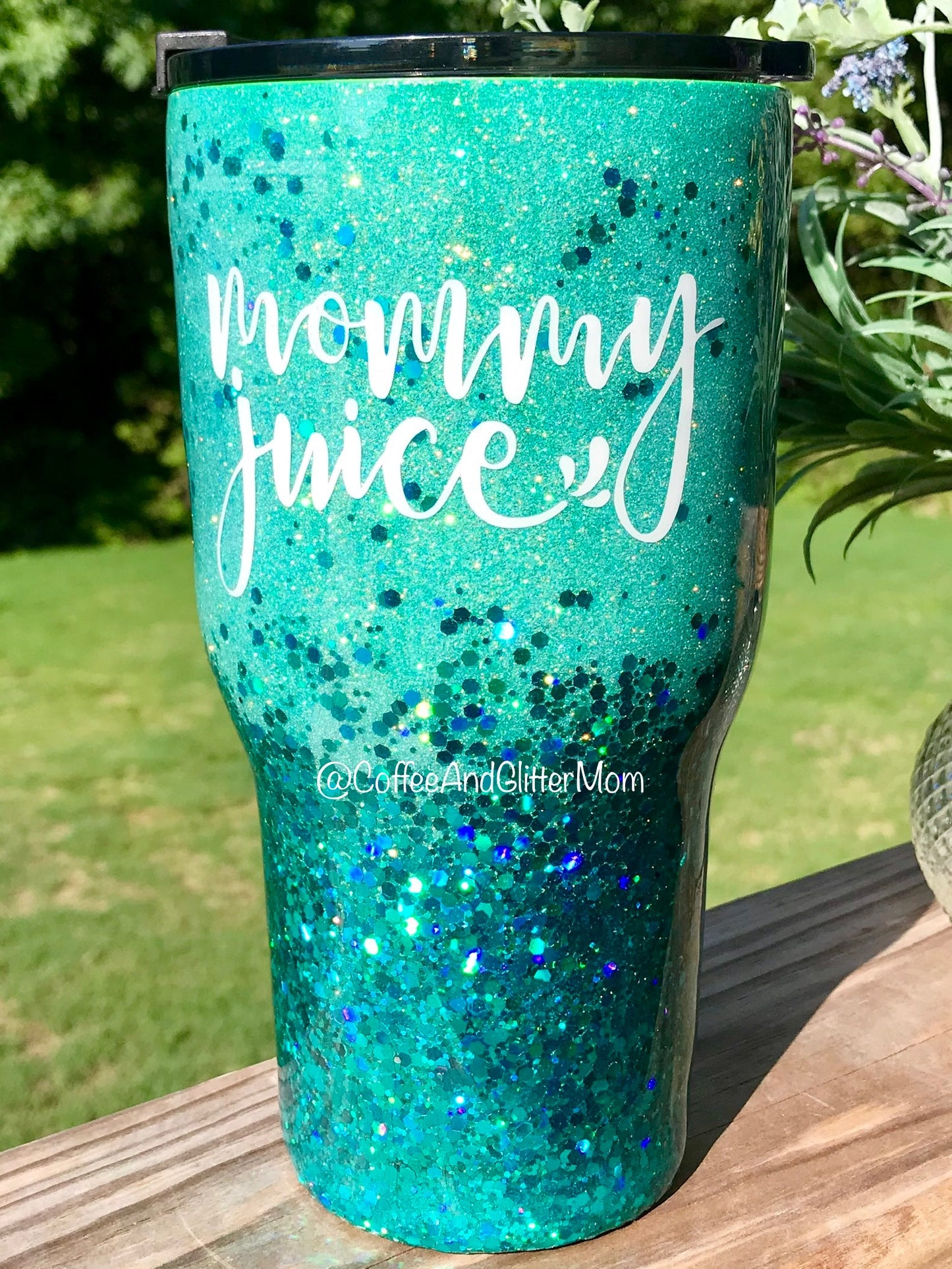 Chunky Mermaid Scales