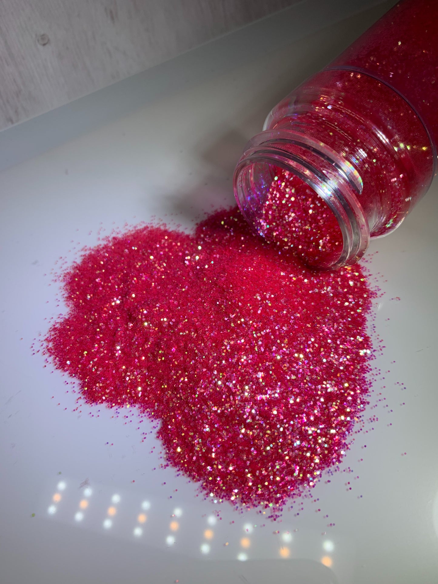 Crimson Rose Fine