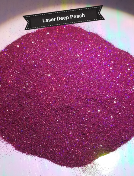 Laser Deep Peach Fine