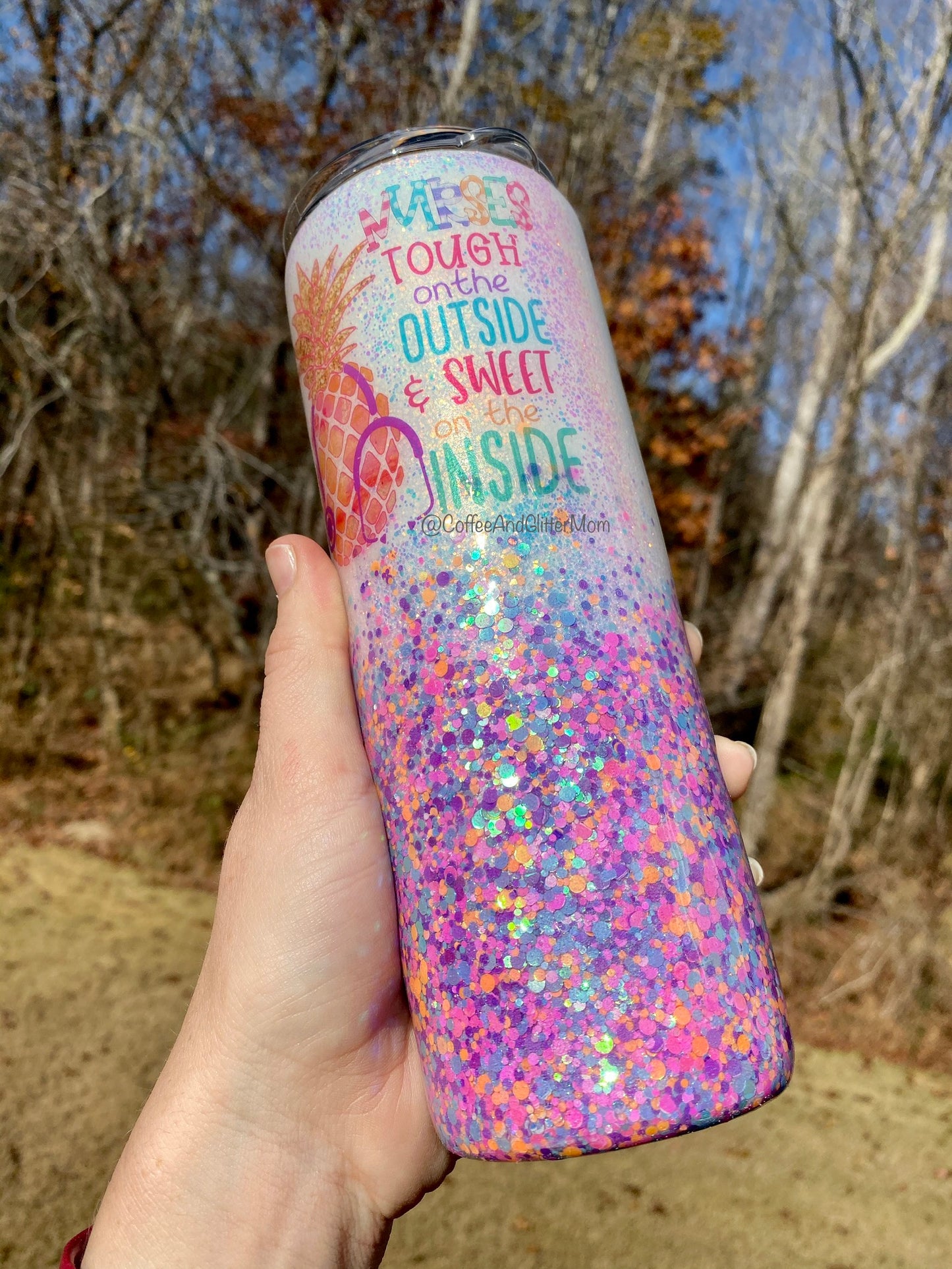 Tropical Skittles Dots