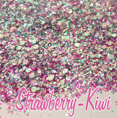 Chunky Strawberry Kiwi