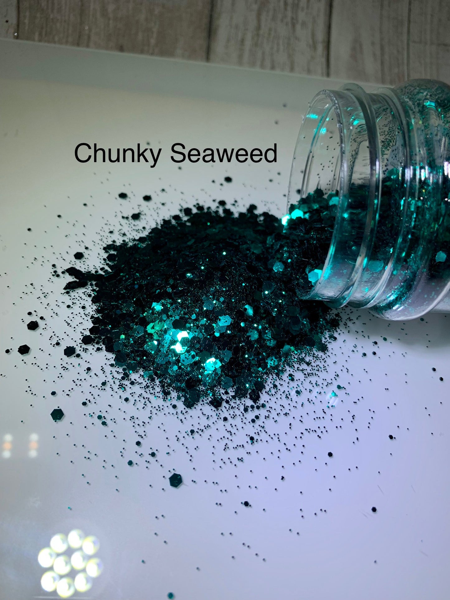 Chunky Seaweed