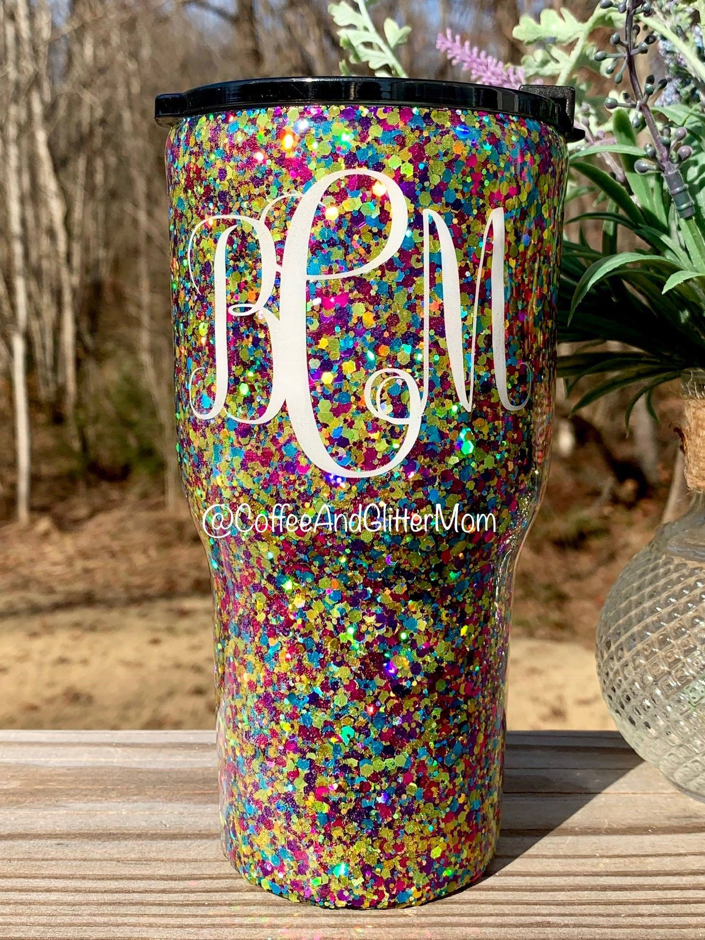 Chunky Mardi Gras