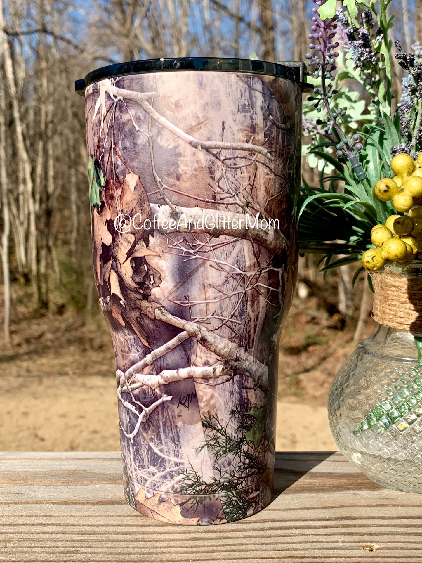 30oz Camo RTIC