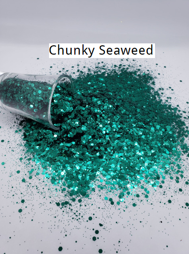 Chunky Seaweed