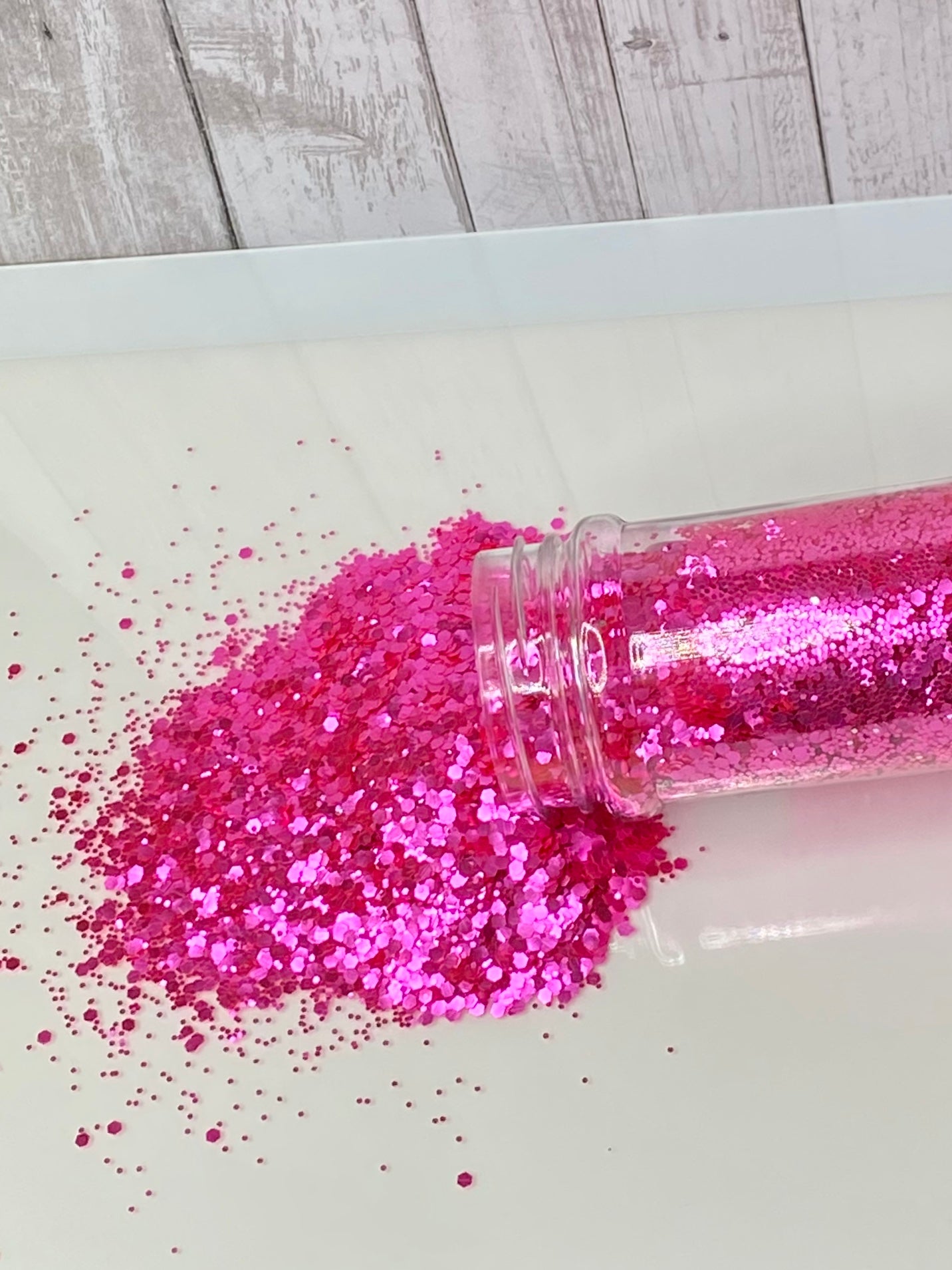 Alexiss Pink Chunky