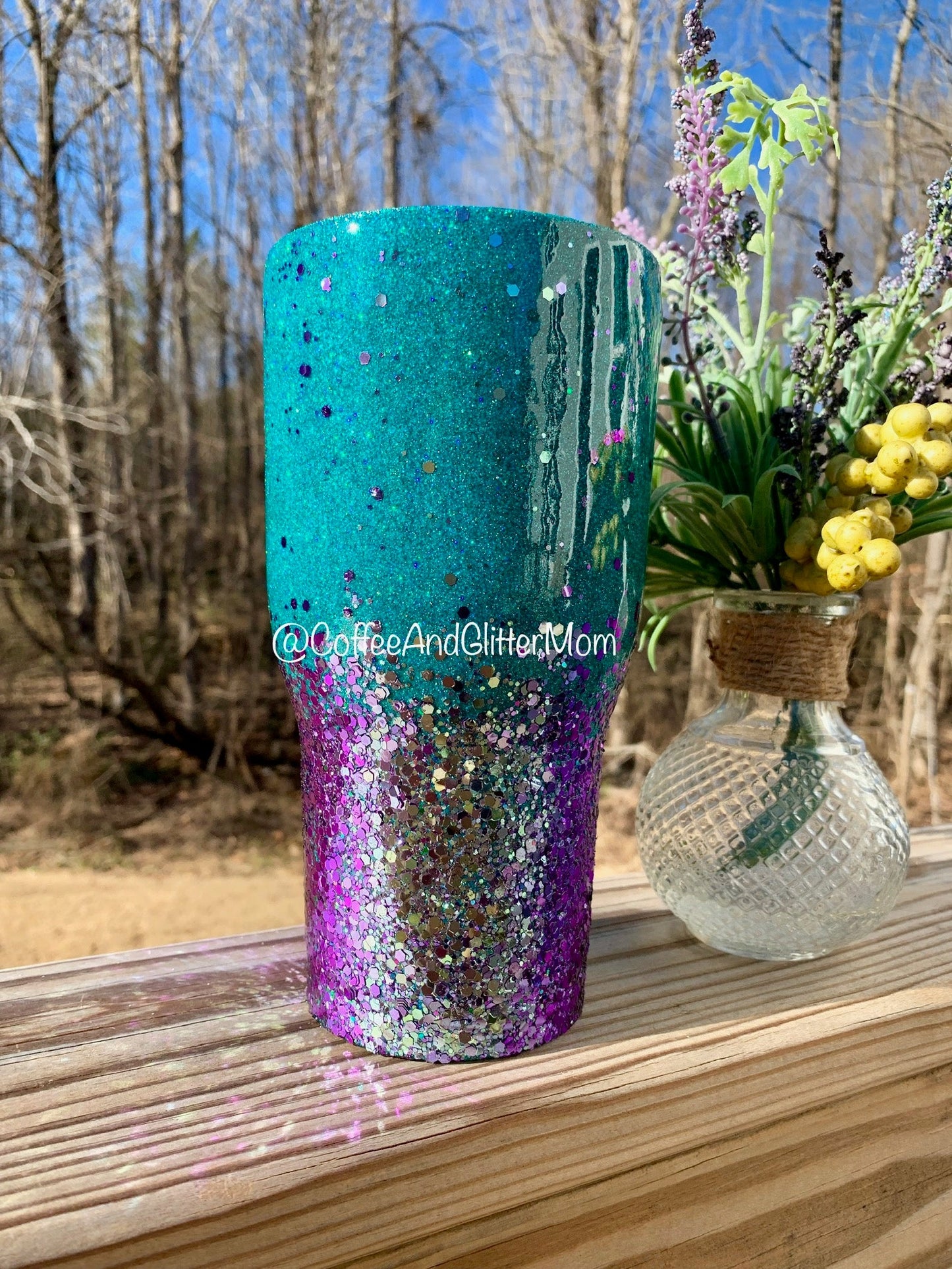The Neverland Mermaid Tumbler