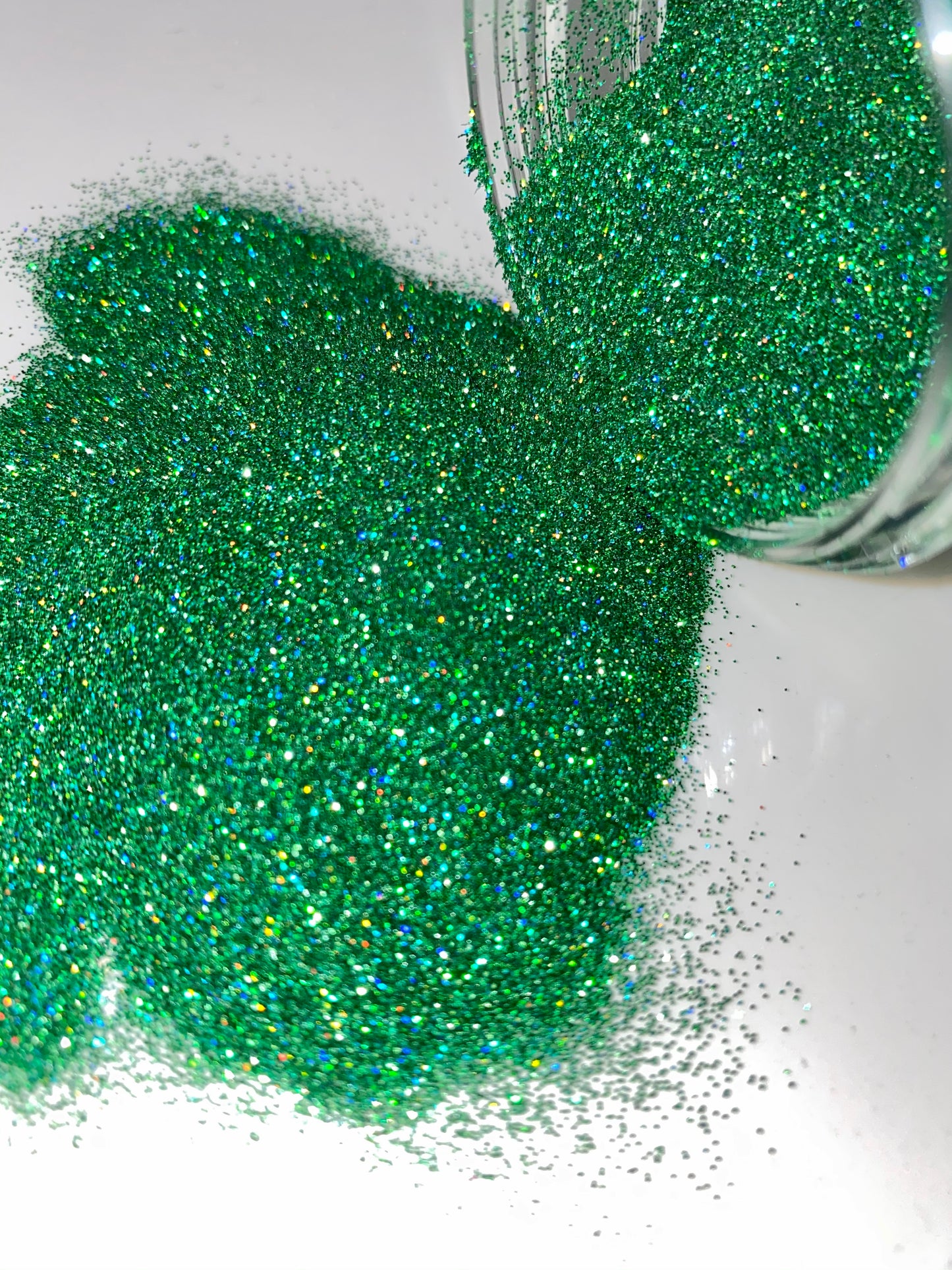 Green Holographic Fine