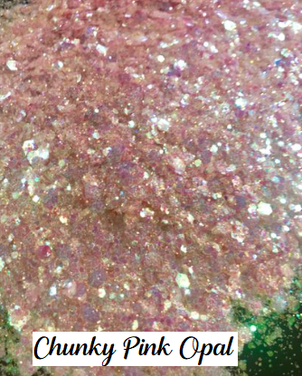 Chunky Pink Opal