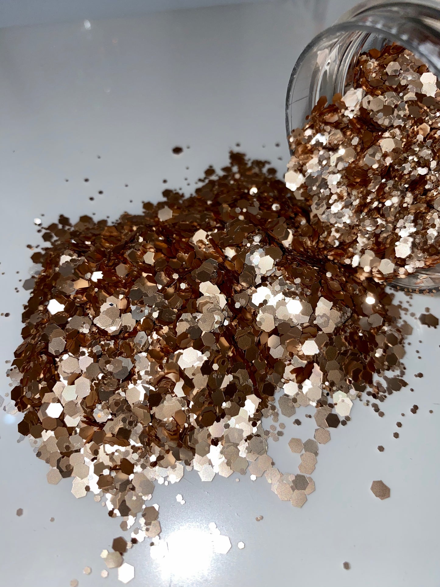Pearl Gold Chunky