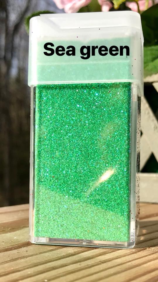 Sea Green Fine