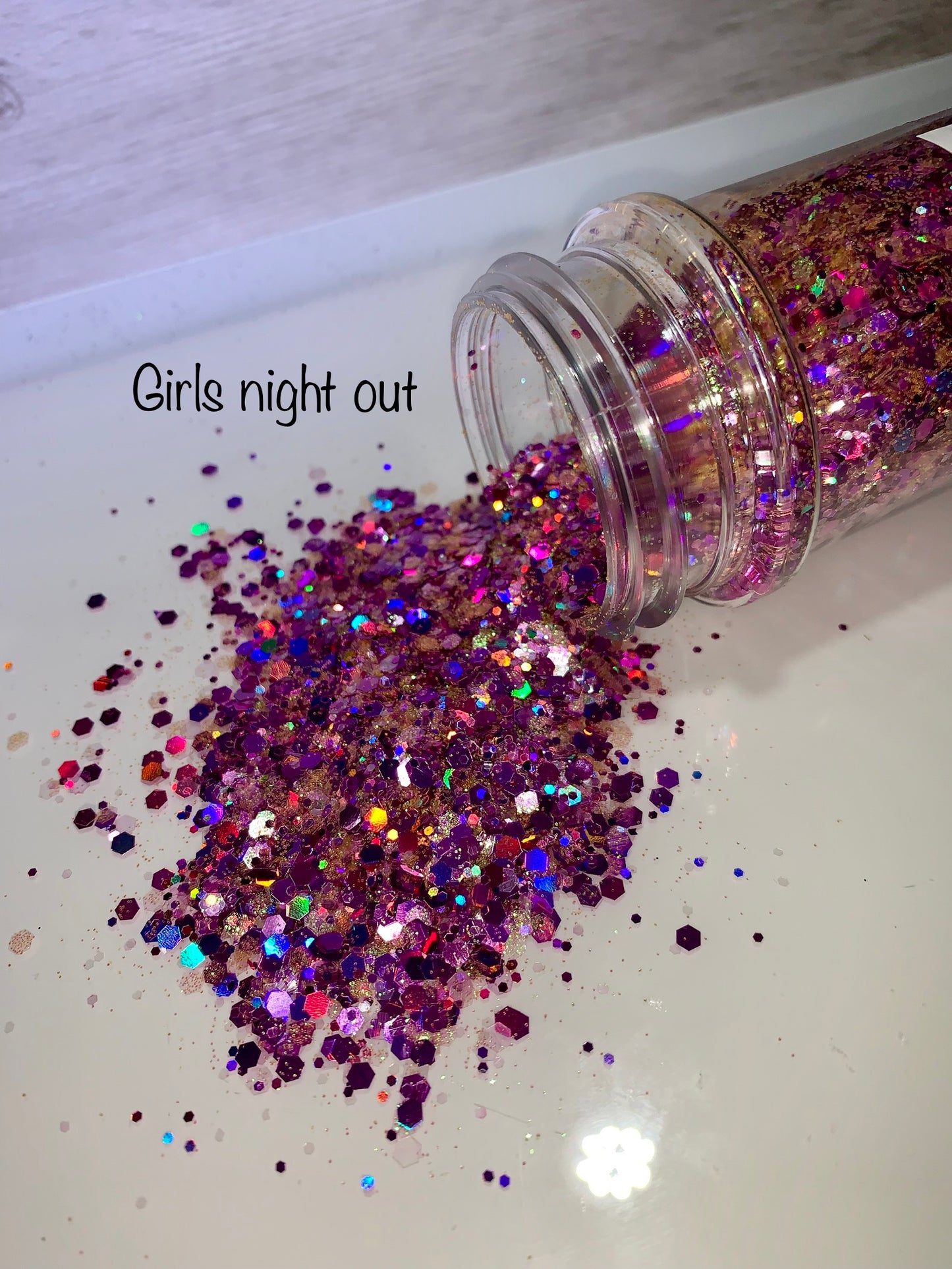 Chunky Girl's Night Out
