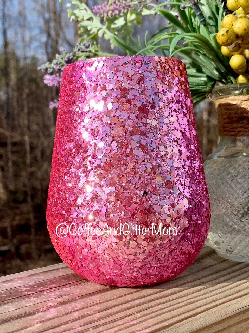 Chunky Pink Diamonds