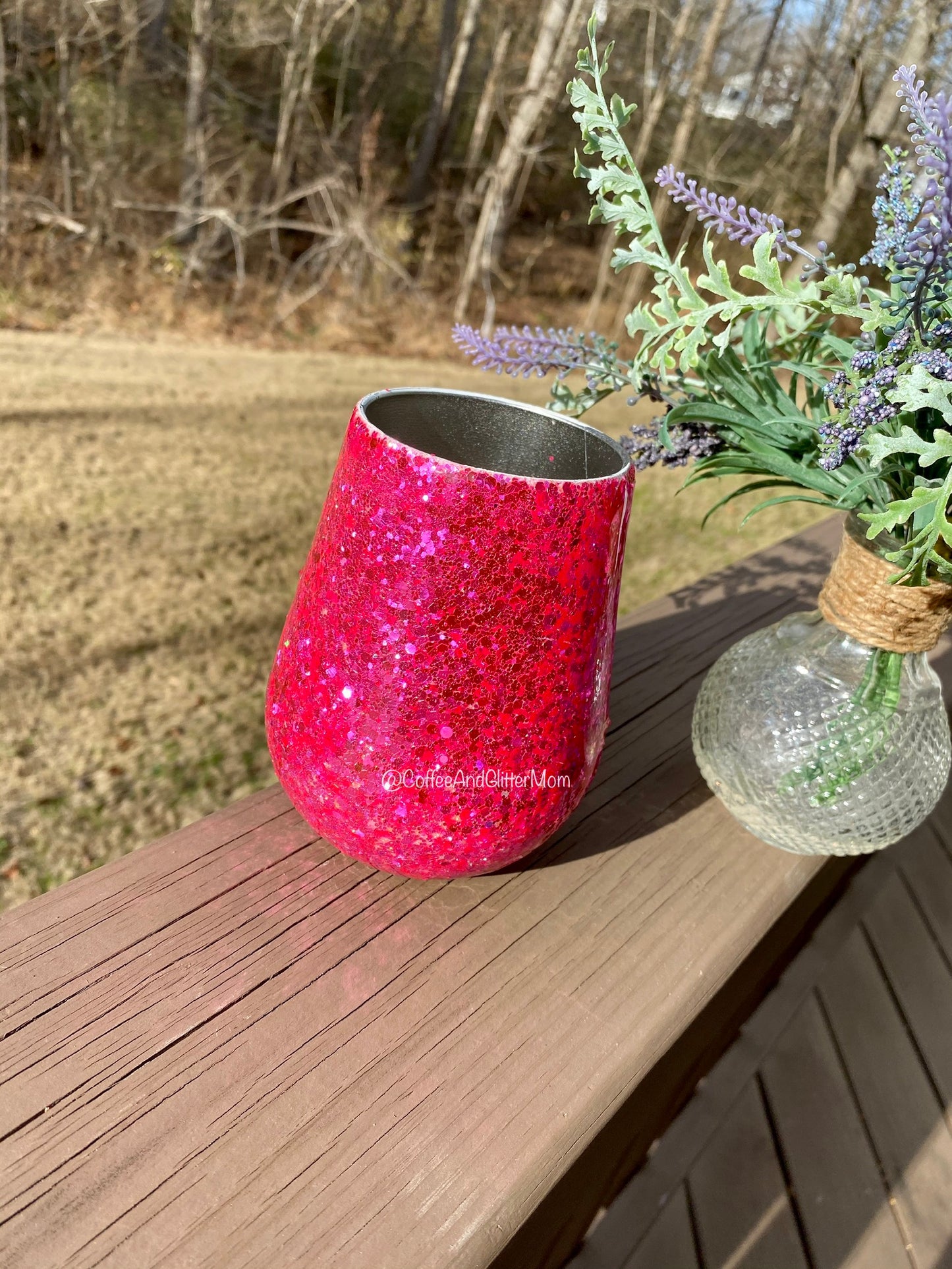 Alexiss Pink Chunky