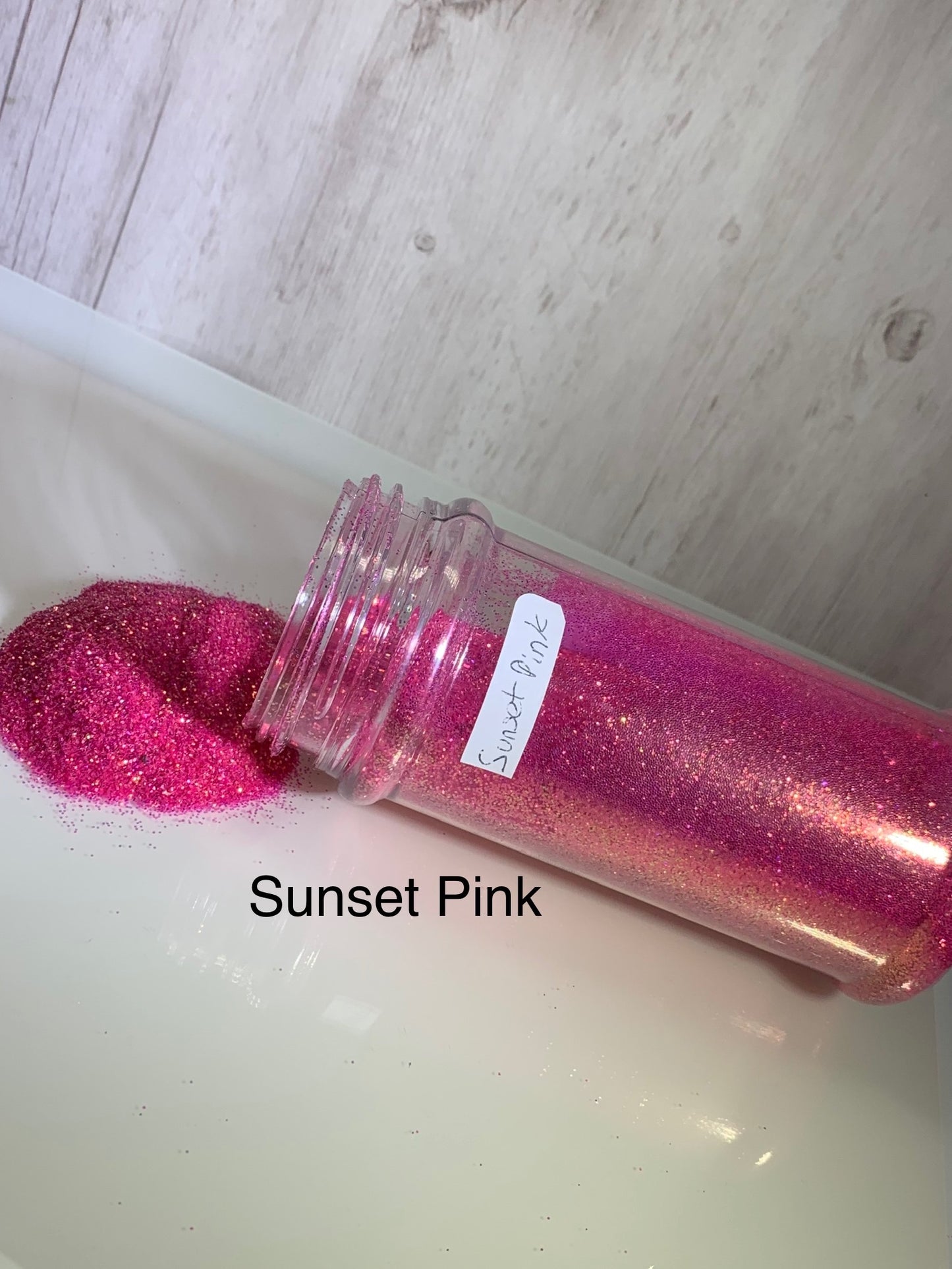 Sunset Pink Fine