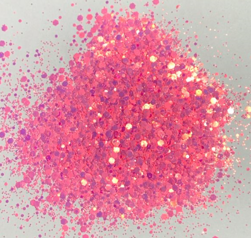 Pink Fire Chunky