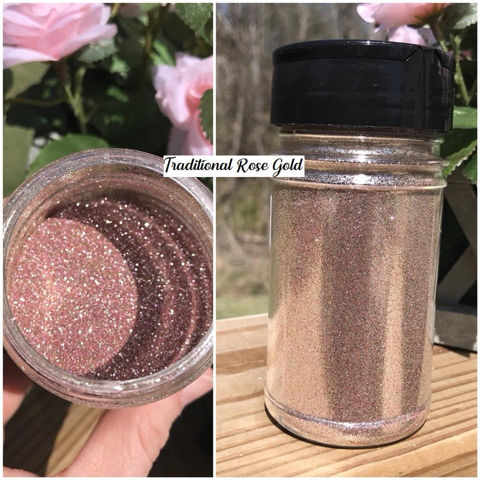 Rose Gold (Traditional) Fine