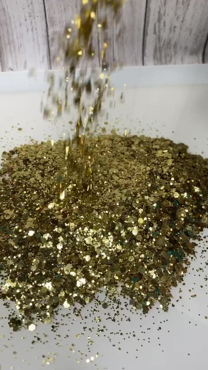 Gold Pot of Gold Chunky