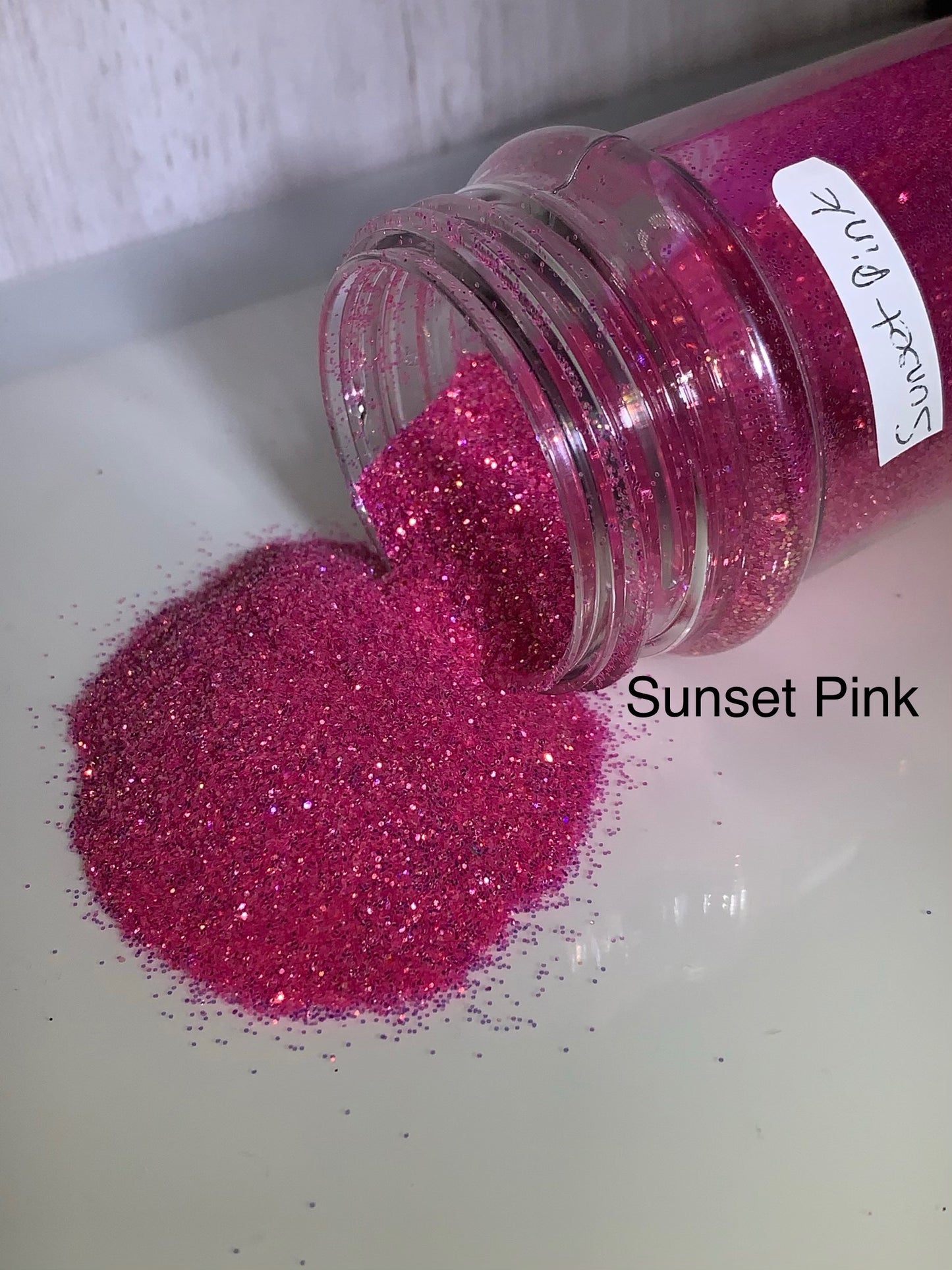 Sunset Pink Fine