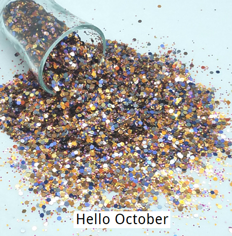 Chunky Hello October