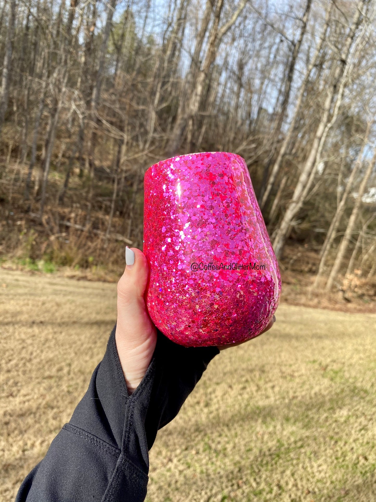 Alexiss Pink Chunky