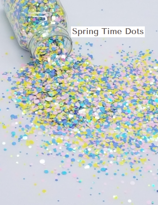 Springtime Dots