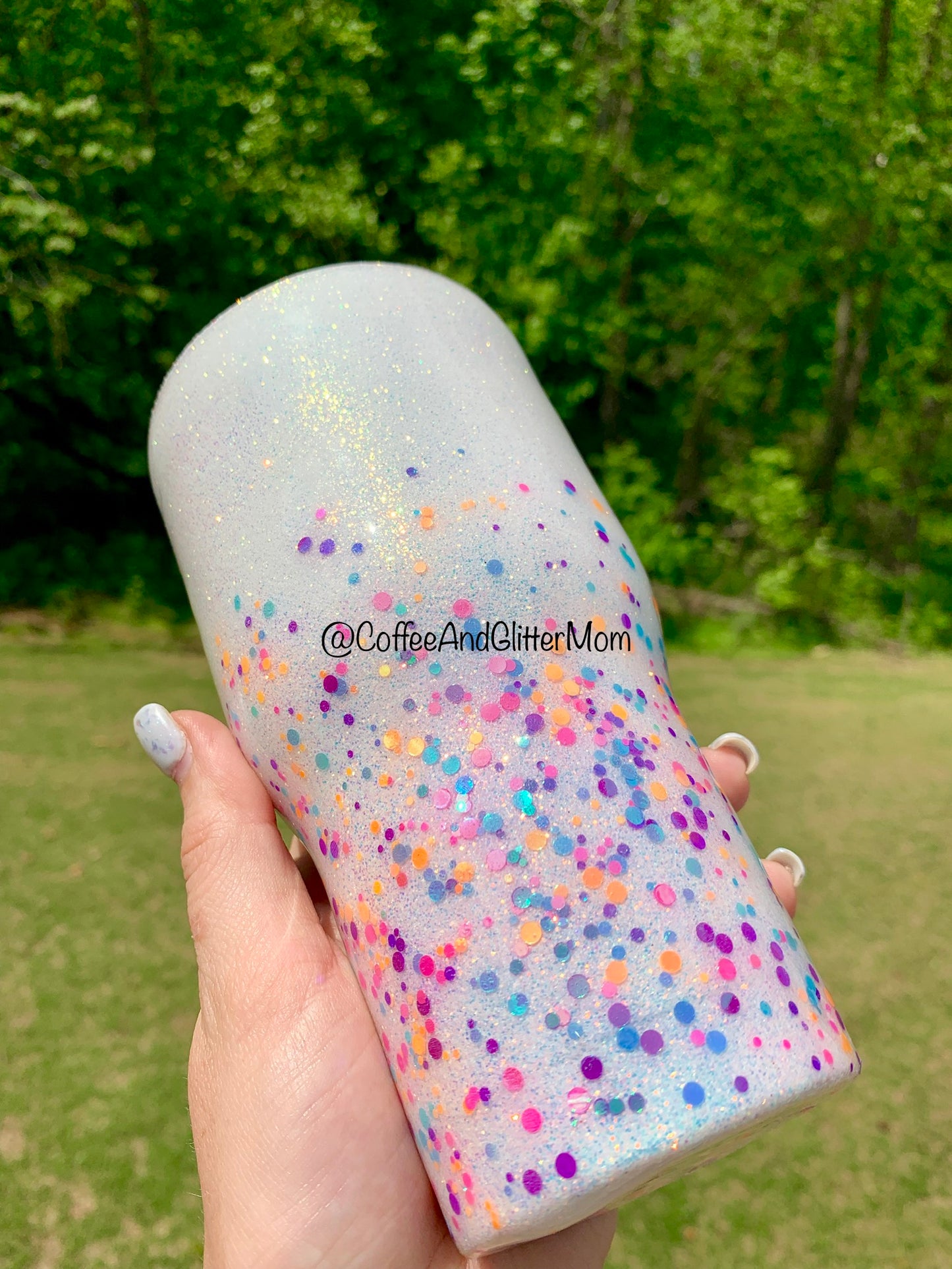 Tropical Skittles Dots