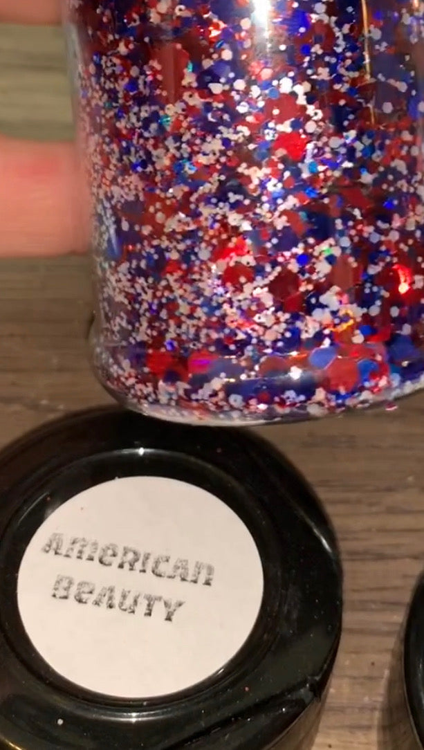 Chunky American Beauty