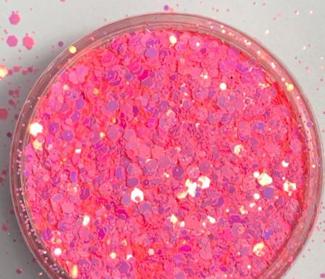 Pink Fire Chunky