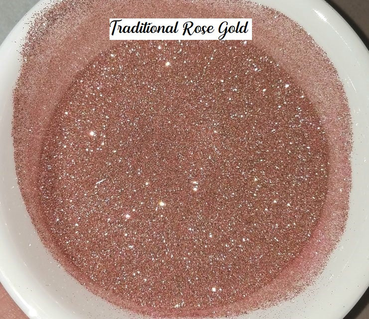 Rose Gold (Traditional) Fine