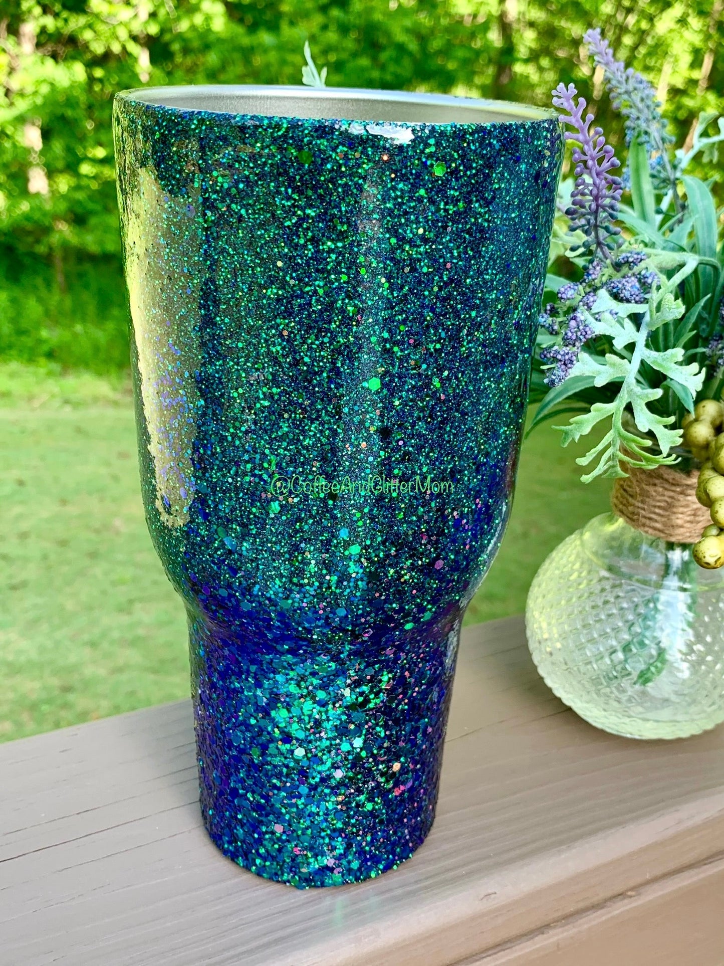 The Into The Deep Tumbler
