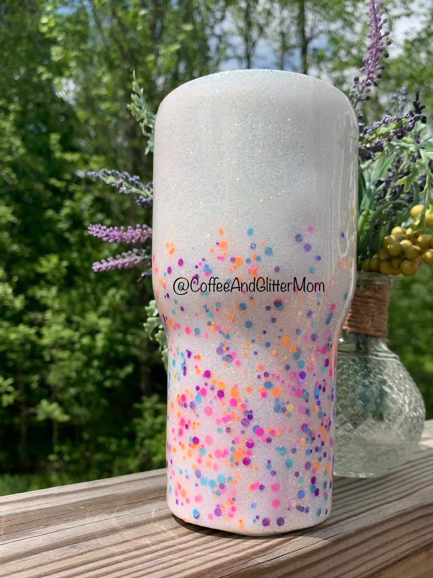 Tropical Skittles Dots
