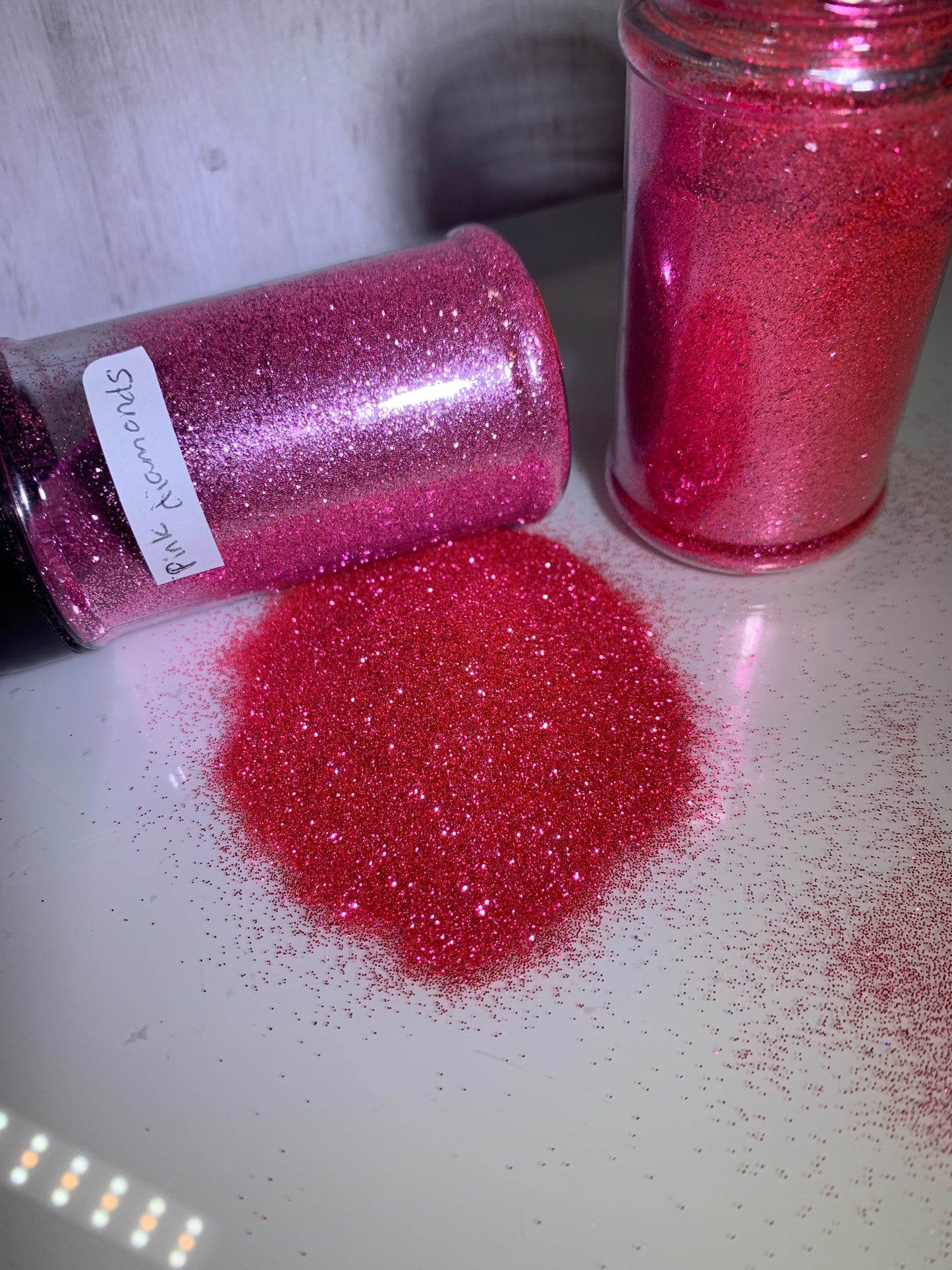 Pink Ember Fine