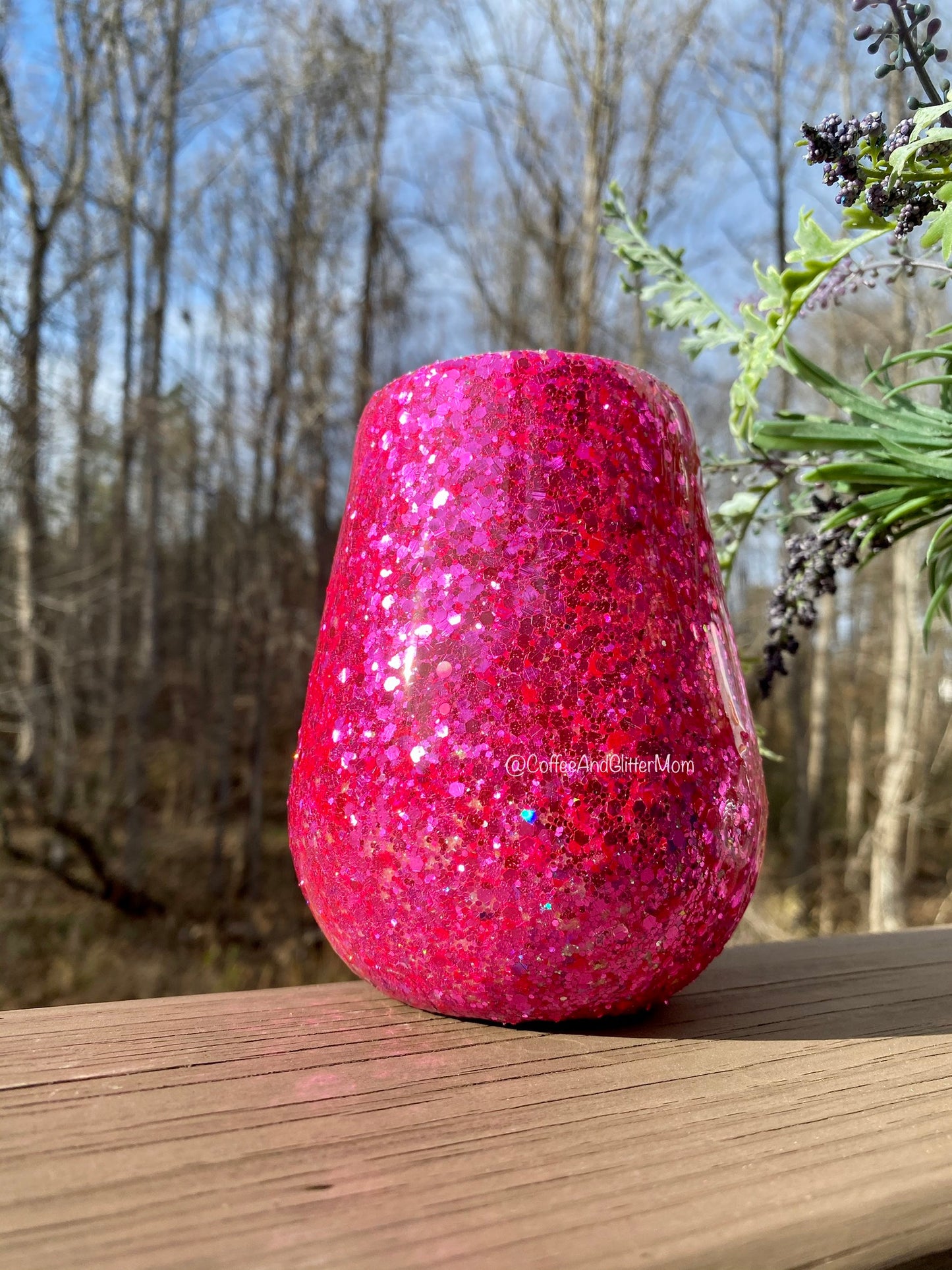 Alexiss Pink Chunky