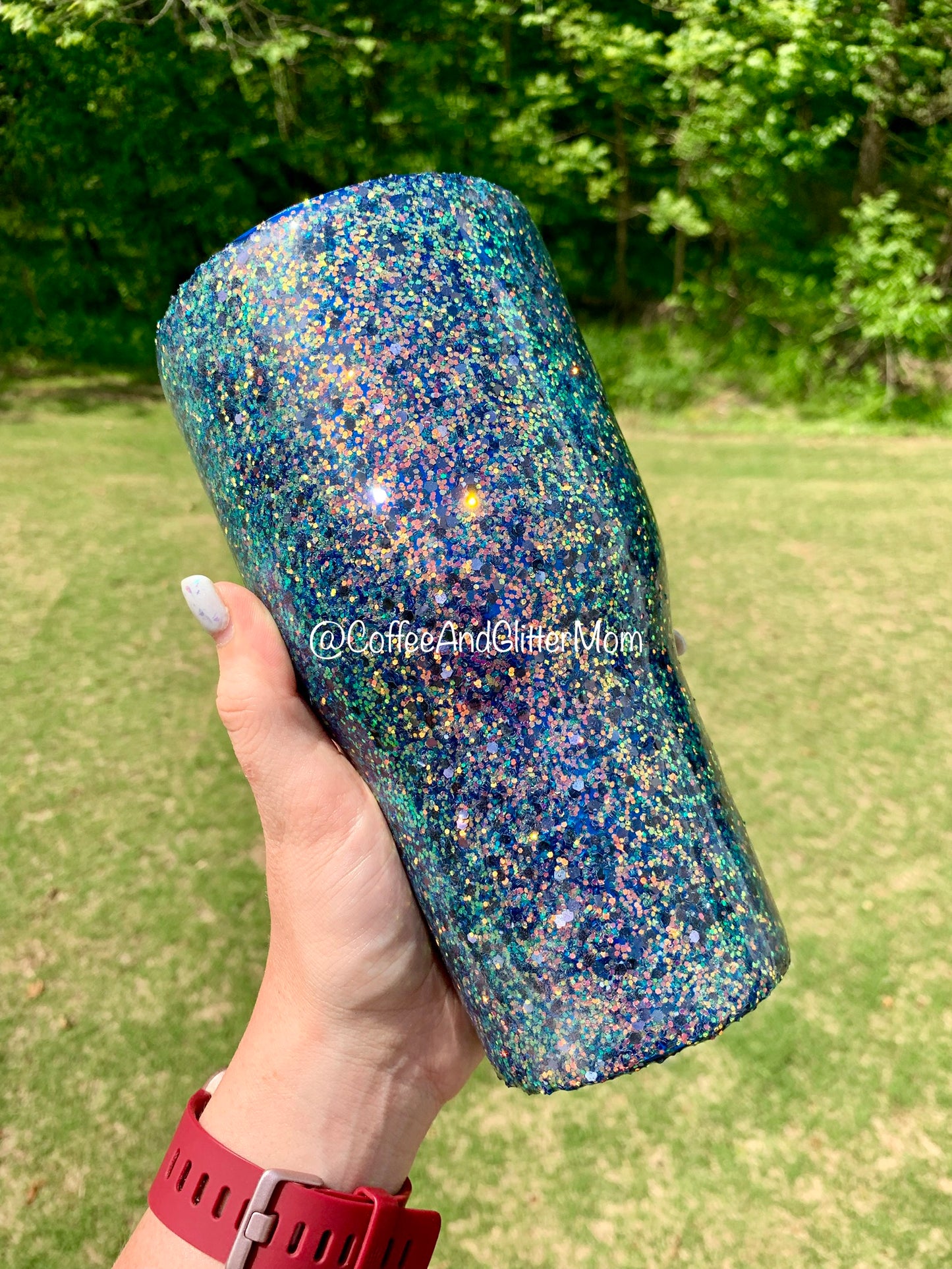 30oz Full Chunky Akoya