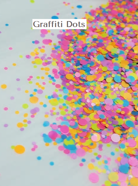 Graffiti Dots